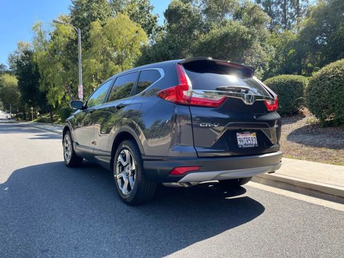 Used 2017 Honda CR-V EX-L image 5