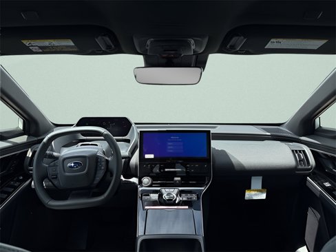 New 2025 Subaru Solterra Limited image 9