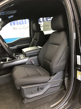 New 2025 Ford F150 XLT w/ Equipment Group 302A MID image 22