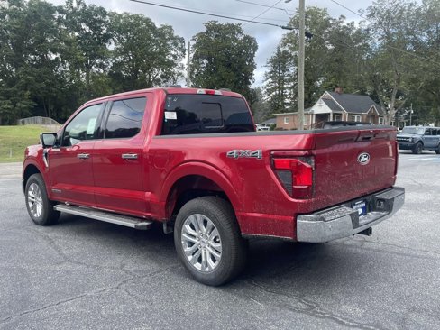 New 2025 Ford F150 XLT image 3