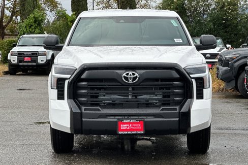 New 2026 Toyota Tundra SR image 14