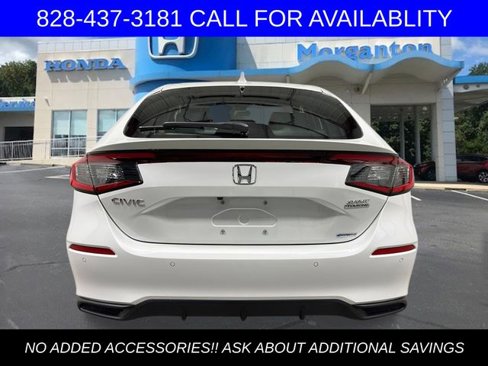 New 2026 Honda Civic Sport Touring image 5