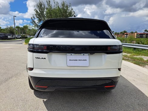 Used 2026 Land Rover Range Rover Velar Dynamic SE image 6