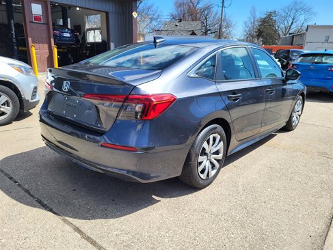 Used 2022 Honda Civic LX image 7