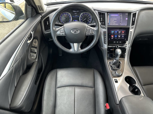 Used 2016 INFINITI Q50 3.0t Premium image 34