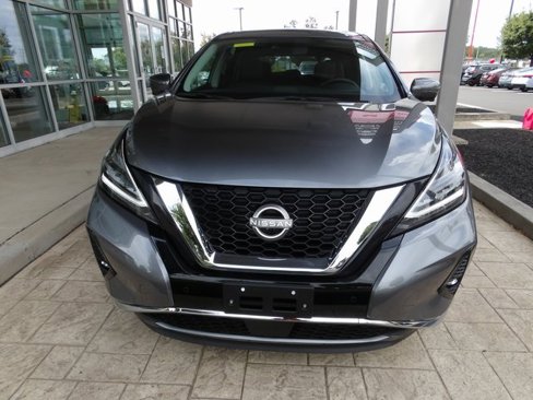 Certified 2024 Nissan Murano SL image 2