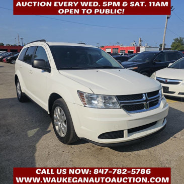 Used 2017 Dodge Journey SE image 3