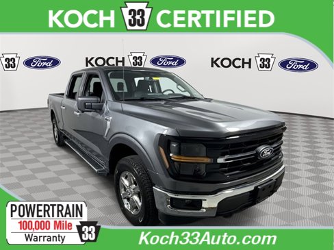 Used 2024 Ford F150 XLT image 1