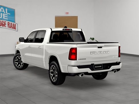 New 2026 RAM 1500 Laramie w/ Sport Appearance Package image 2