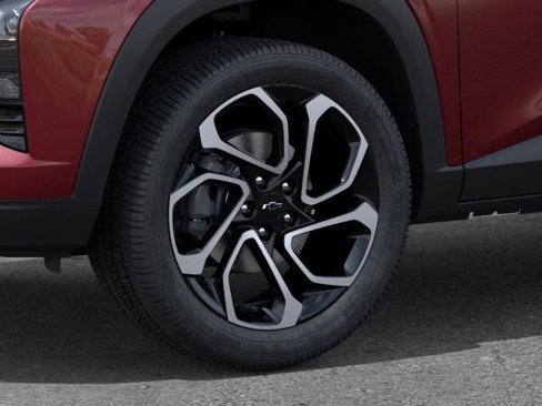 New 2025 Chevrolet Trax RS image 9