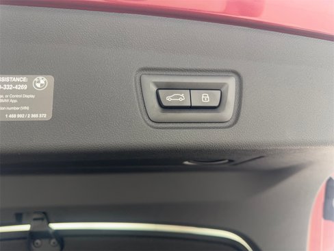 Used 2025 BMW i4 eDrive40 w/ M Sport Package image 86