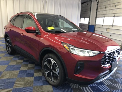 New 2025 Ford Escape ST-Line Select image 5