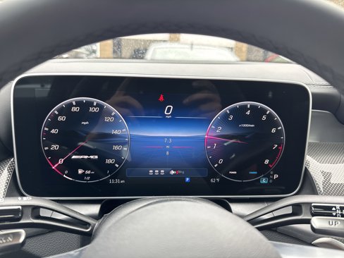 New 2026 Mercedes-Benz GLC 43 AMG 4MATIC Coupe image 17