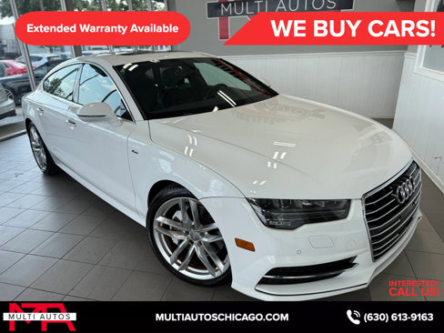 Used 2017 Audi A7 3.0T Premium Plus image 10