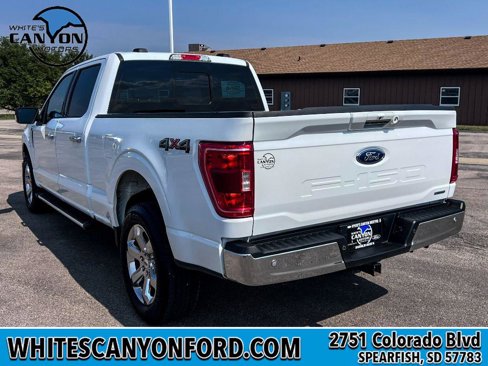 Used 2022 Ford F150 XLT w/ Equipment Group 302A High image 8
