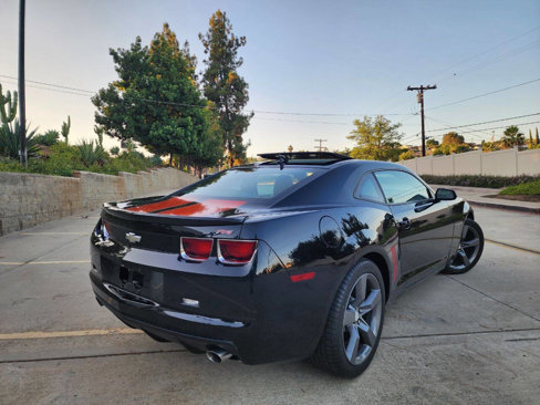 Used 2012 Chevrolet Camaro LT image 8