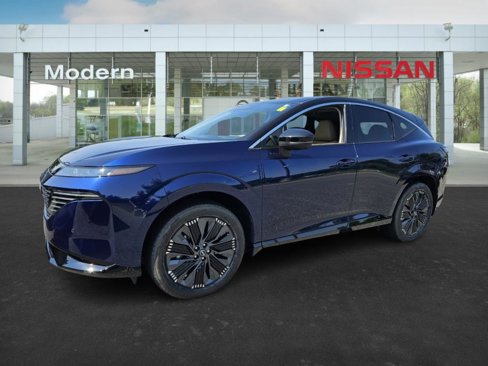New 2025 Nissan Murano Platinum w/ Cargo Package image 1