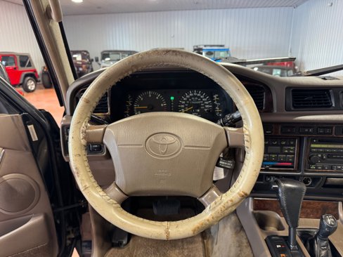 Used 1997 Toyota Land Cruiser image 28