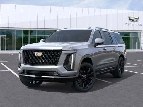 New 2025 Cadillac Escalade ESV Sport Platinum w/ LPO, ONYX Package image 6