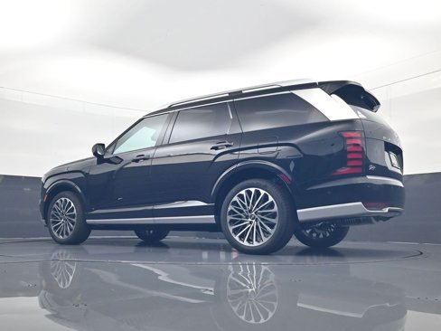 New 2026 Hyundai Palisade Calligraphy image 28
