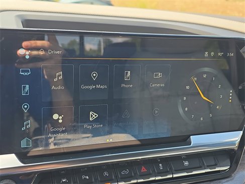 New 2025 Chevrolet Silverado 1500 LTZ w/ LTZ Convenience Package II image 21