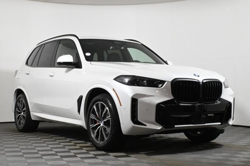 New 2026 BMW X5 xDrive40i w/ M Sport Package image 9