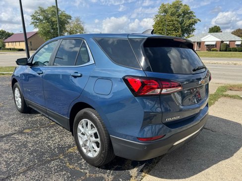 Used 2024 Chevrolet Equinox LT w/ LPO, Floor Liner Package image 6