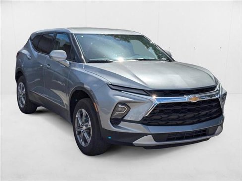 New 2025 Chevrolet Blazer LT image 6