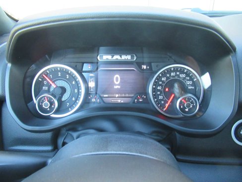 New 2026 RAM 1500 Big Horn image 27