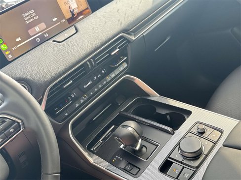 New 2025 MAZDA CX-90 3.3 Turbo w/ Premium Sport Pkg image 16
