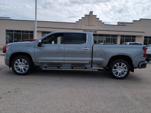 New 2026 Chevrolet Silverado 1500 High Country w/ Technology Package image 5