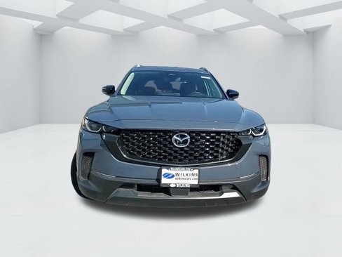 New 2025 MAZDA CX-50 2.5 Hybrid w/ Cargo Package image 2