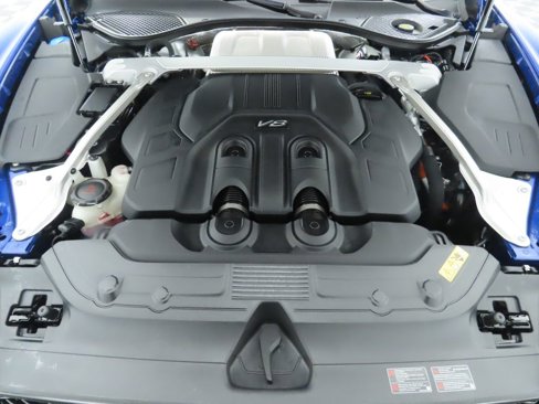 New 2026 Bentley Continental GT image 28
