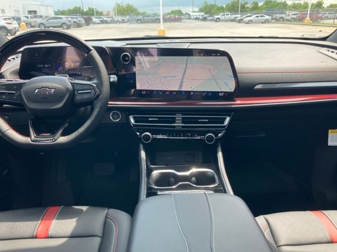 New 2026 Chevrolet Traverse RS w/ LPO, Floor Liner Package image 14