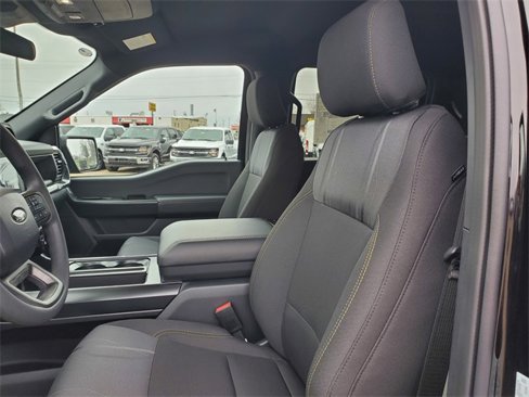 New 2025 Ford F150 STX w/ STX Black Appearance Package image 14