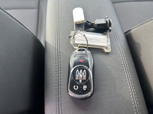 Used 2025 Buick Encore GX Preferred image 22