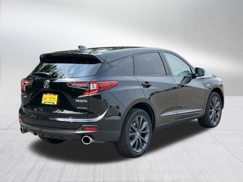 Used 2025 Acura RDX A-Spec image 7
