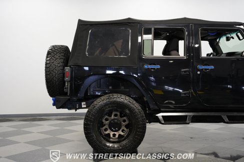 Used 2014 Jeep Wrangler Unlimited Sport w/ Quick Order Package 24S image 29