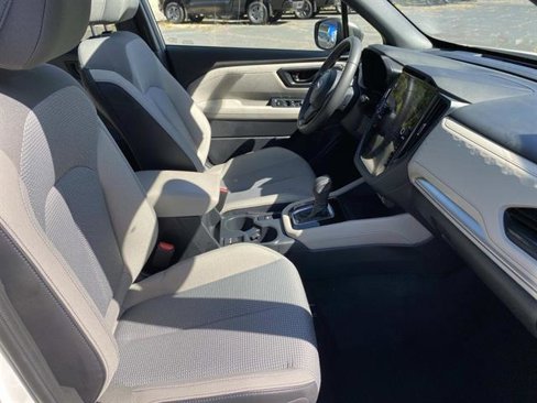 Certified 2025 Subaru Forester Premium image 24