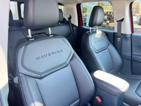 New 2025 Ford Maverick Lariat image 33
