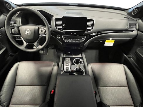 New 2026 Honda Ridgeline Black Edition image 18