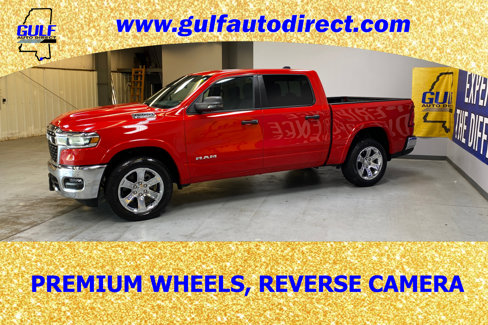 Used 2025 RAM 1500 Lone Star image 5