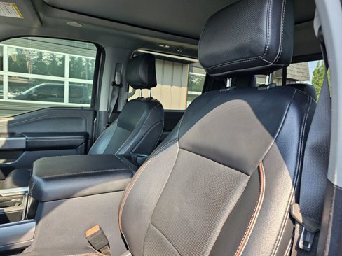 Used 2023 Ford F350 Lariat w/ Lariat Ultimate Package image 23