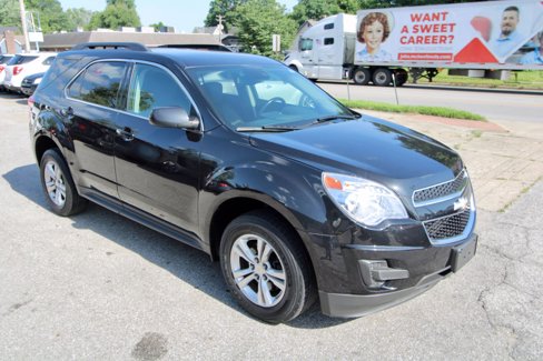 Used 2013 Chevrolet Equinox LT image 9