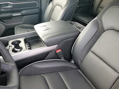 New 2025 RAM 1500 Laramie w/ Night Edition image 21