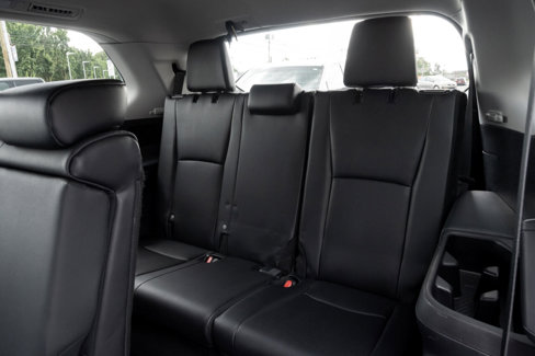Used 2024 Toyota Grand Highlander AWD image 22