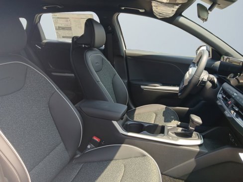 New 2025 Kia K4 GT-Line w/ GT-Line Sunroof Package image 15