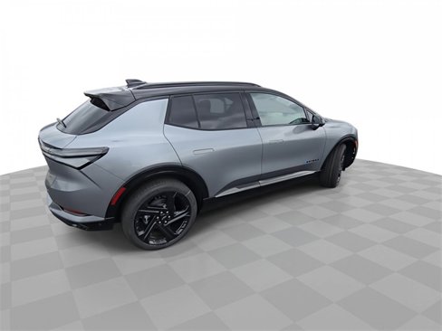 New 2025 Chevrolet Equinox EV RS image 8