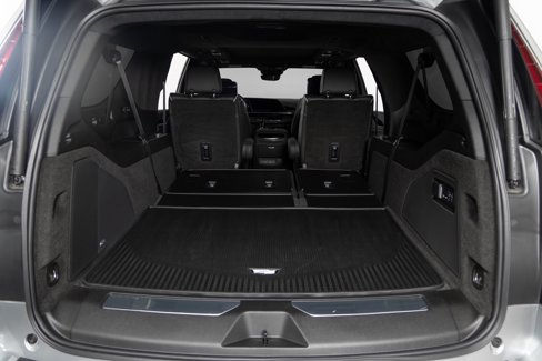 Used 2024 Cadillac Escalade ESV V w/ LPO, Floor Liner Package image 24