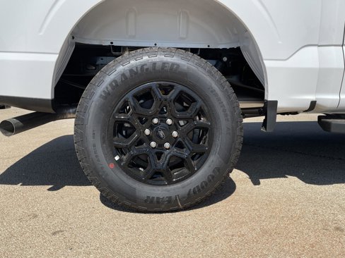 New 2025 Ford F150 Lariat image 34